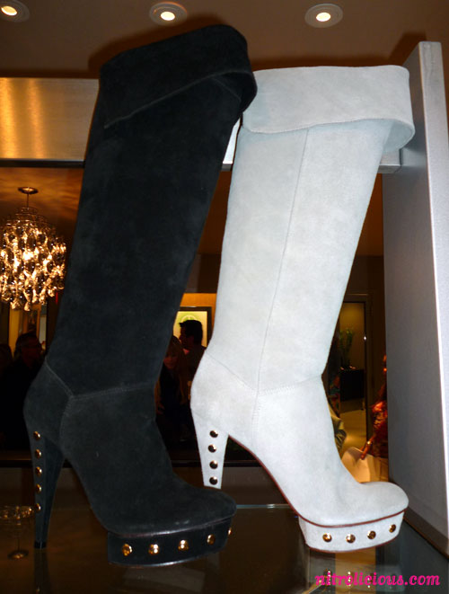 Steven by Steve Madden Fall 2009 Collection Preview