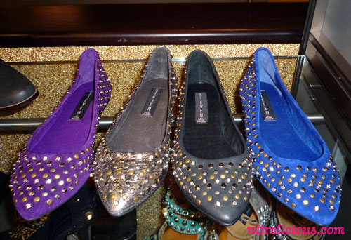Steven by Steve Madden Fall 2009 Collection Preview