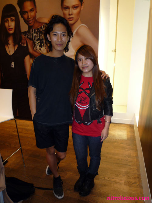 Gap Design Editions Khakis Collection In Store Event 