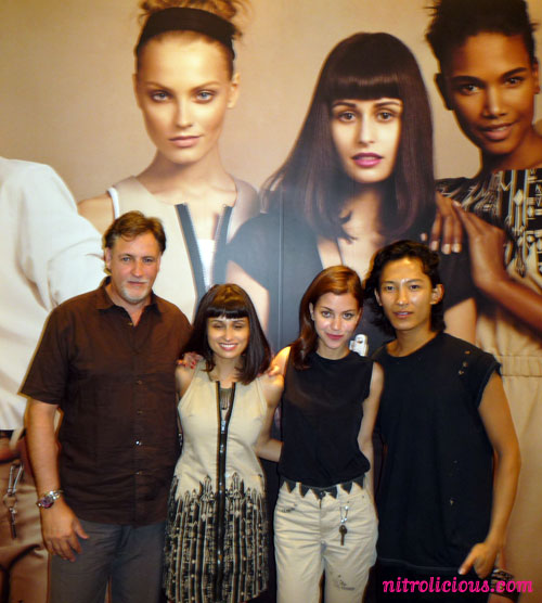 Gap Design Editions Khakis Collection In Store Event 