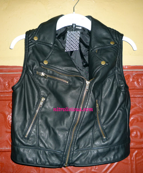 H&M Luv #136   06.16.2009