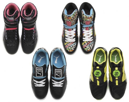 Puma Limited Edition Pony Cross Style Pack
