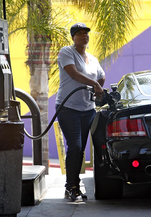 Queen Latifah