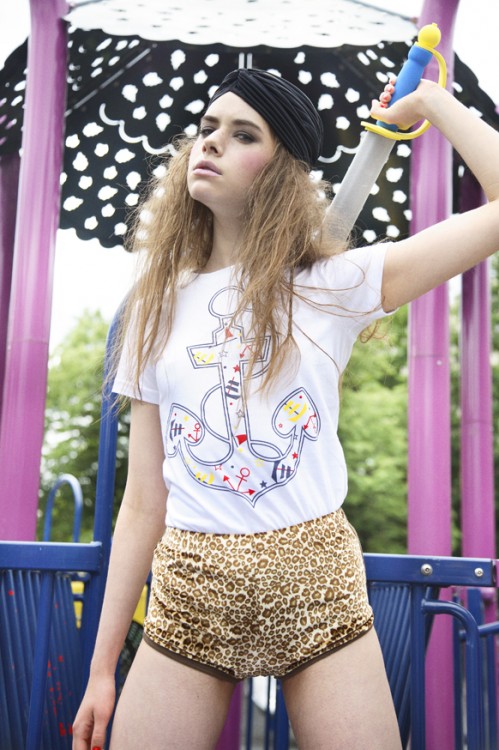 Spiff Pirates of spiff Summer 2009 Collection