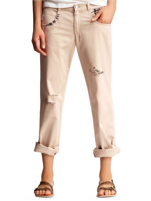 Gap Design Editions Khakis Collection Launches June 16