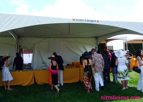 Veuve Clicquot Manhattan Polo Classic Event