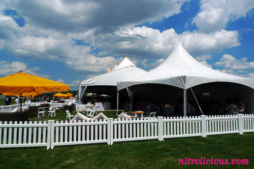 Veuve Clicquot Manhattan Polo Classic Event