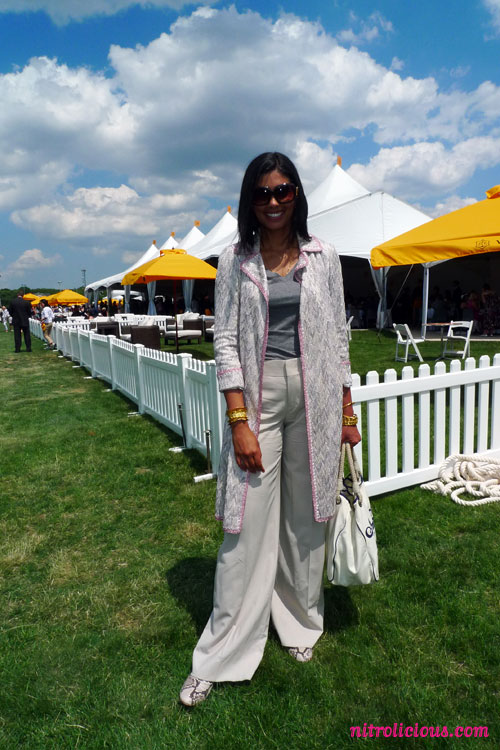 Veuve Clicquot Manhattan Polo Classic Event