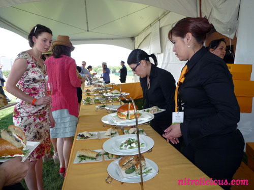 Veuve Clicquot Manhattan Polo Classic Event