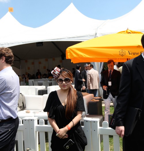 Veuve Clicquot Manhattan Polo Classic Event