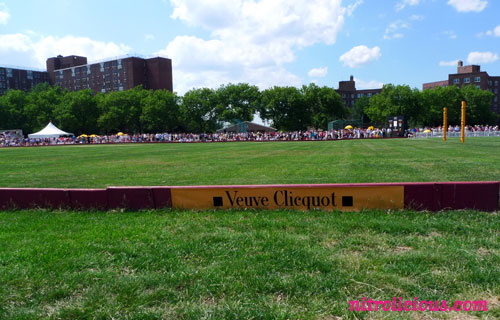 Veuve Clicquot Manhattan Polo Classic Event
