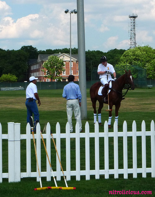 Veuve Clicquot Manhattan Polo Classic Event