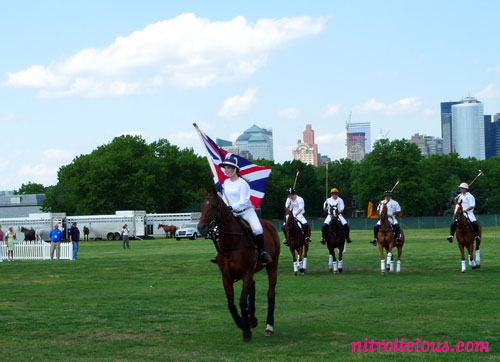 Veuve Clicquot Manhattan Polo Classic Event