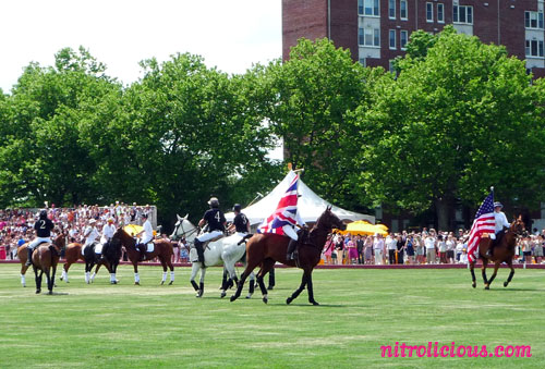 Veuve Clicquot Manhattan Polo Classic Event