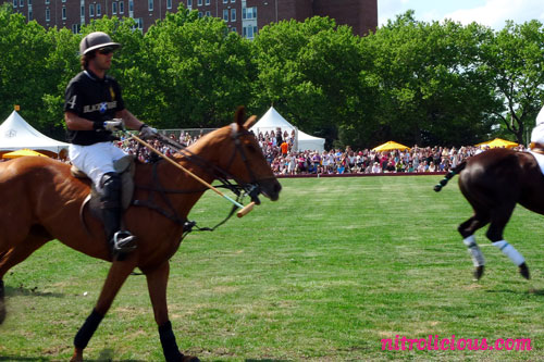 Veuve Clicquot Manhattan Polo Classic Event