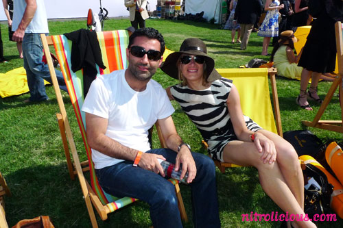 Veuve Clicquot Manhattan Polo Classic Event