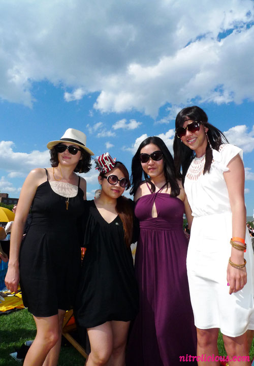 Veuve Clicquot Manhattan Polo Classic Event