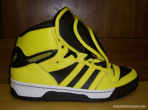 Jeremy Scott x adidas   JS 3 Tongue Attitude   Available