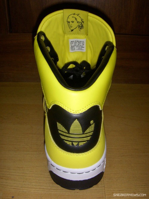 Jeremy Scott x adidas   JS 3 Tongue Attitude   Available