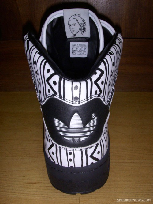 Jeremy Scott x adidas   JS 3 Tongue Attitude   Available