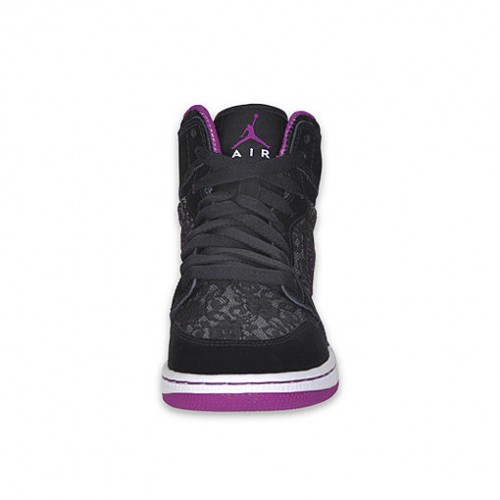 Air Jordan 1 Retro High (Girls)   Lace