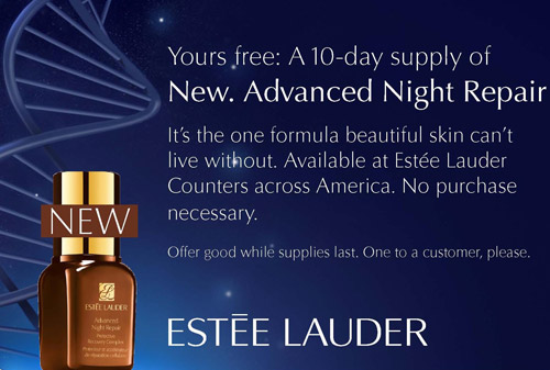 estee lauder night repair serum in America