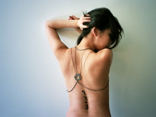 A(r)mor Jewelry Collection Look Book