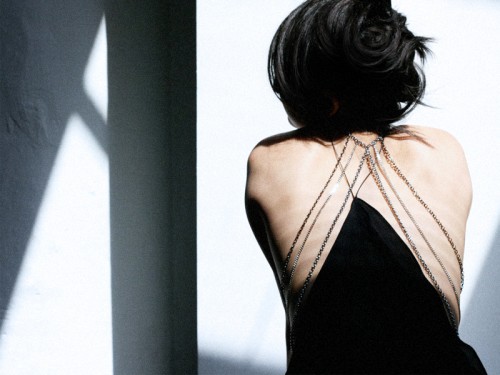 A(r)mor Jewelry Collection Look Book