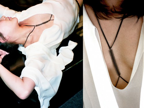A(r)mor Jewelry Collection Look Book