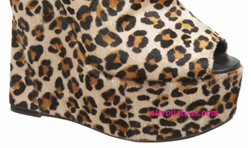 Ashish for Topshop Fall 2009 Footwear Collection