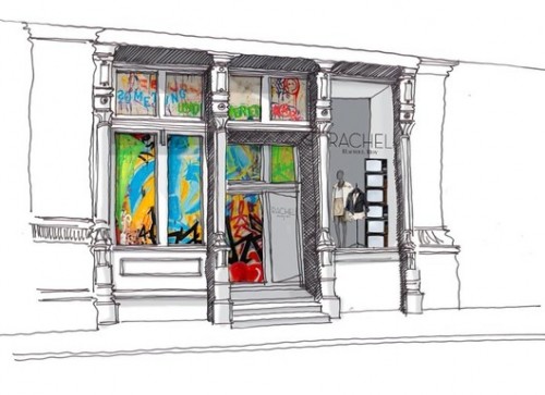 Rachel Rachel Roy Will Pop Up in SoHo