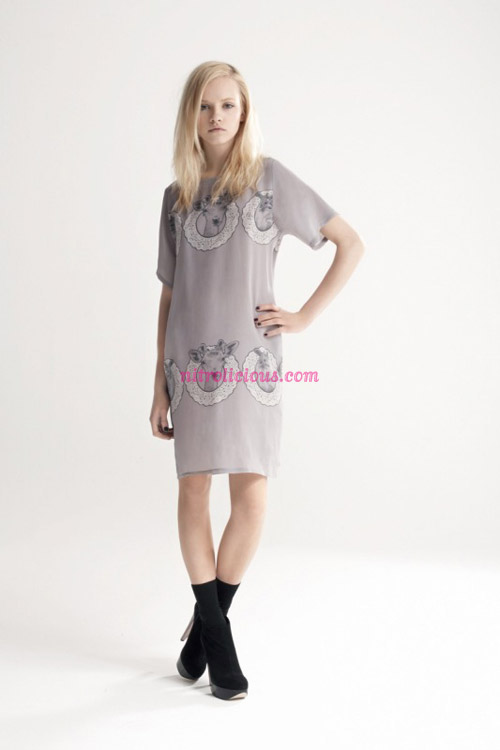 Emma Cook for Topshop Spring 2009 Apparel Collection