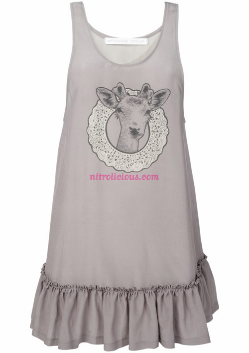 Emma Cook for Topshop Spring 2009 Apparel Collection