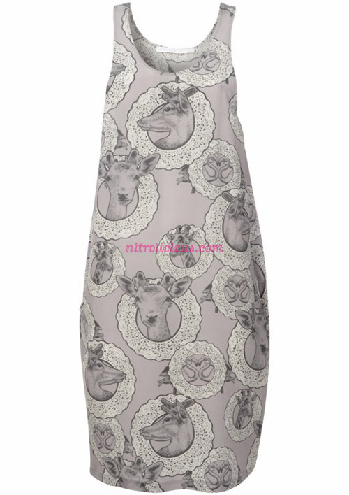 Emma Cook for Topshop Spring 2009 Apparel Collection