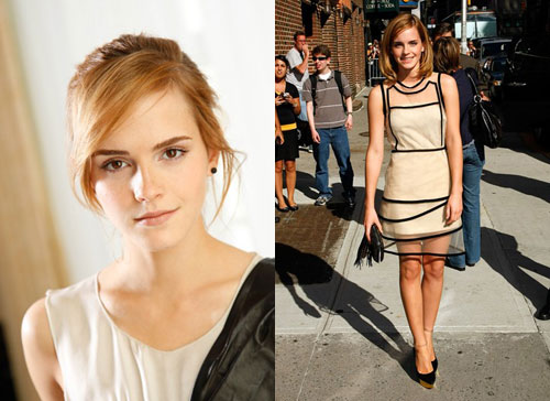  Emma Watson Has No Plans To Launch Her Own Line & Perfume