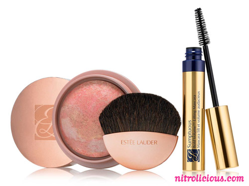 estee-lauder-sensuous-gold-kicker-mascara Estée Lauder Sensuous Gold Color Collection