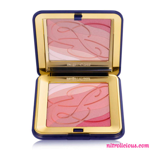 estee-lauder-sensuous-gold-signature-5-tone-shimmer-powder Estée Lauder Sensuous Gold Color Collection