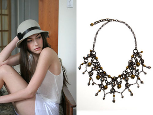 Eugenia Kim & Annie Costello Brown x Urban Outfitters