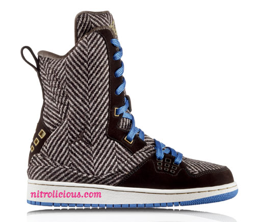 Jordan Brand Girls Holiday 2009 Footwear Collection