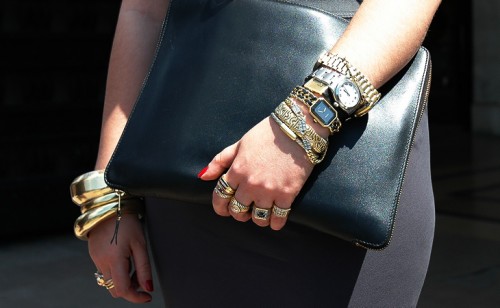 Stacked Watches
