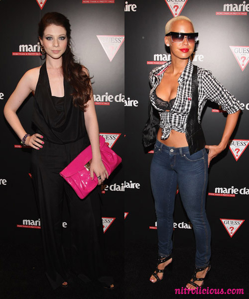 GUESS x Marie Claire GUESS Soho Boutique Opening Event