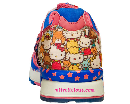 Asic Gel Lyte III x Hello Kitty & Friends Sneakers