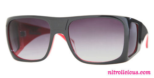 Hellz Bellz x Mosley Tribes Chambers Sunglasses