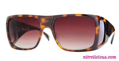 Hellz Bellz x Mosley Tribes Chambers Sunglasses