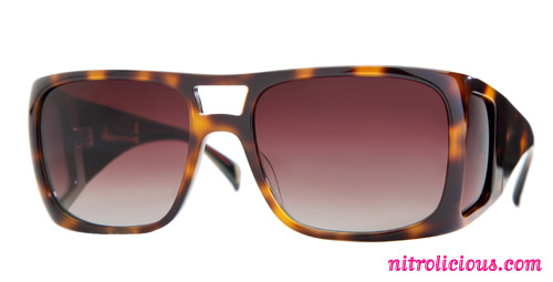 Hellz Bellz x Mosley Tribes Chambers Sunglasses