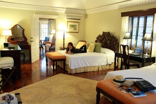 Half Moon Resort ~ Imperial Suite