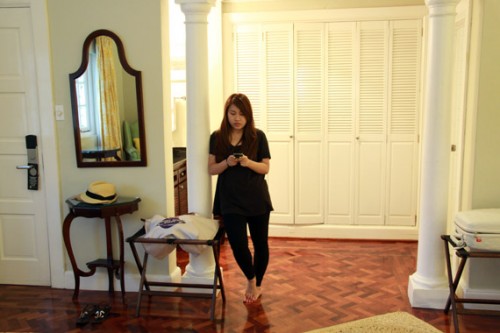 Half Moon Resort ~ Imperial Suite