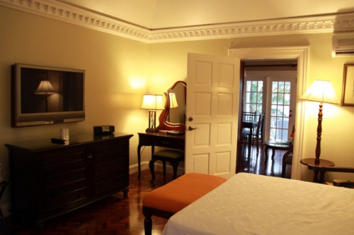 Half Moon Resort ~ Imperial Suite