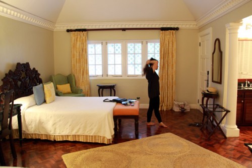 Half Moon Resort ~ Imperial Suite