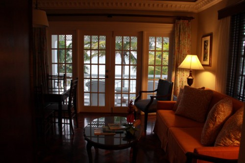 Half Moon Resort ~ Imperial Suite